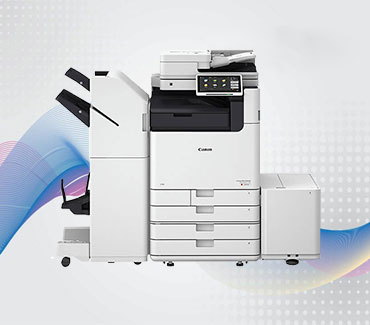 New Colour Copiers image