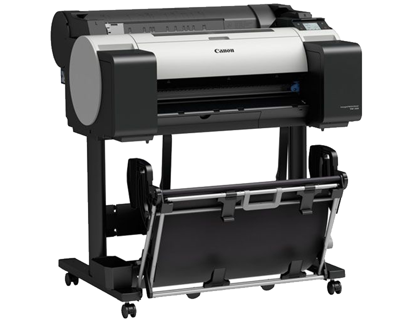 Wide-Format Printers image